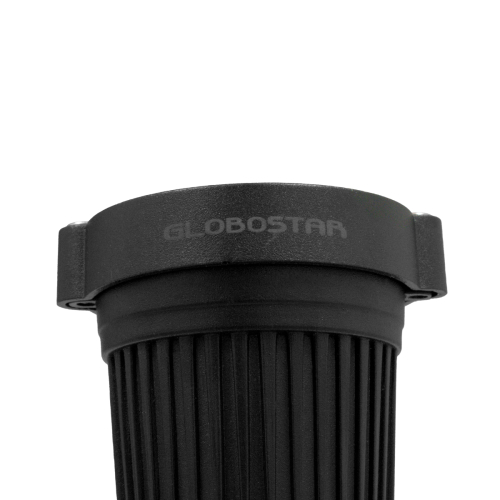 GloboStar® 75581 Προβολάκι Κήπου Καρφωτό - Δαπέδου Bridgelux COB LED 10W 1200lm 35° DC 12-24V Αδιάβροχο IP67 Ψυχρό Λευκό 6000K Dimmable