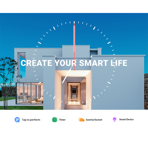 GloboStar® 80003 SONOFF BASICR2 - Wi-Fi Smart Switch