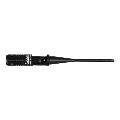 GloboStar® 85820 Σκοπευτικό Laser Center Point με 5 Κεφαλές Διαμέτρου 4.8mm έως 12mm RED Dot Laser - Κόκκινο