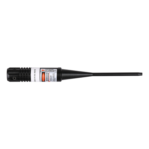 GloboStar® 85820 Σκοπευτικό Laser Center Point με 5 Κεφαλές Διαμέτρου 4.8mm έως 12mm RED Dot Laser - Κόκκινο