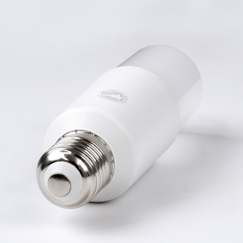 GloboStar® 60058 Λάμπα LED E27 Stick 14W 1582lm 260° AC 220-240V IP54 Φ4.5 x Υ13.7cm Φυσικό Λευκό 4500K - 3 Years Warranty