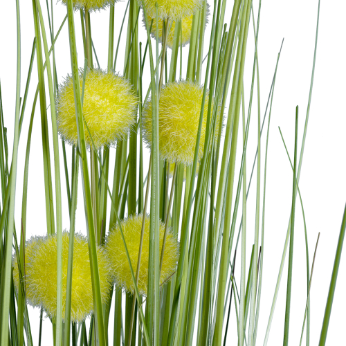 GloboStar® Artificial Garden CRASPEDIA GRASS 20112 Τεχνητό Διακοσμητικό Φυτό Κρασπέδια Υ150cm
