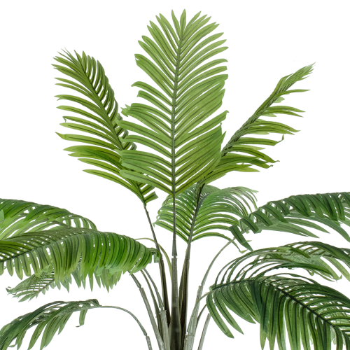 GloboStar® Artificial Garden COCONUT PALM TREE 20088 Τεχνητό Διακοσμητικό Φυτό Φοινικόδεντρο Κοκοφοίνικας Υ250cm