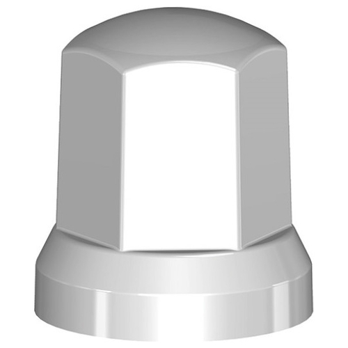 ΚΑΠΑΚΙΑ ΜΠΟΥΛΟΝΙΩΝ ΦΟΡΤΗΓΟΥ ΜΑΚΡΥ ΛΕΥΚΟ 33mm - 60 ΤΕΜ.