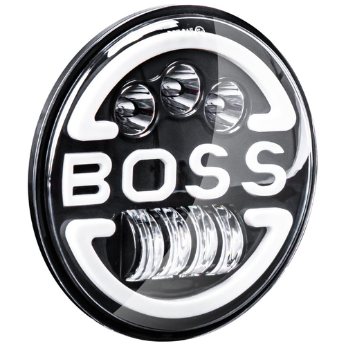 ΠΡΟΒΟΛΕΑΣ ΕΡΓΑΣΙΑΣ AWL56 BOSS ΜΕ LED ΔΙΑΘΛΑΣΗΣ 9-36V 55W 8.100lm 6.500K 170x65mm ΑΜΙΟ - 1 ΤΕΜ.