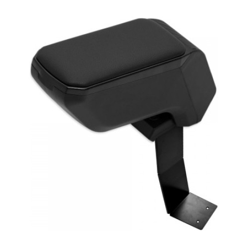 FIAT DOBLO 2006-2012 ΤΕΜΠΕΛΗΣ ΜΑΥΡΟΣ ΜΕ ΜΕΤΑΛΛΙΚΗ ΒΑΣΗ (5830-K6+KLC-UNV-SY) S-Dizayn - 2 Τεμ.