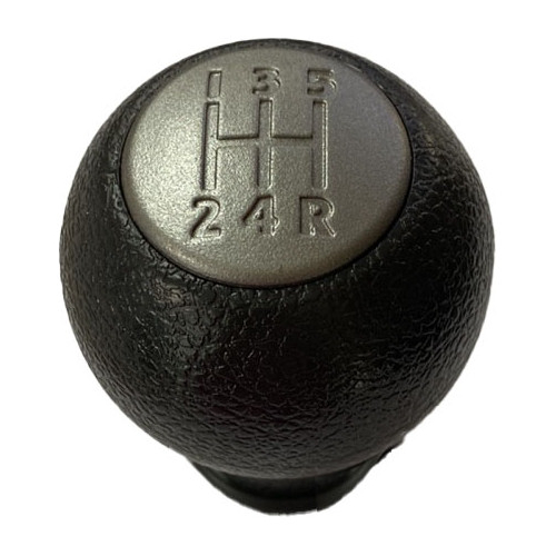 SUZUKI ΠΟΜΟΛΟ ΤΑΧΥΤΗΤΩΝ ΧΡΩΜΙΟ/ΜΑΥΡΟ ΜΕ ΕΝΔΕΙΞΗ 5 ΤΑΧΥΤΗΤΩΝ- 1 τεμ.