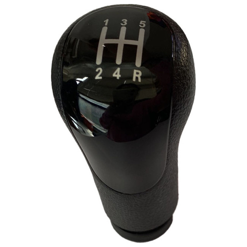 FORD ΠΟΜΟΛΟ ΤΑΧΥΤΗΤΩΝ ΜΑΥΡΟ ΠΛΑΣΤΙΚΟ ΜΕ ΕΝΔΕΙΞΗ 5 ΤΑΧΥΤΗΤΩΝ - 1 τεμ.