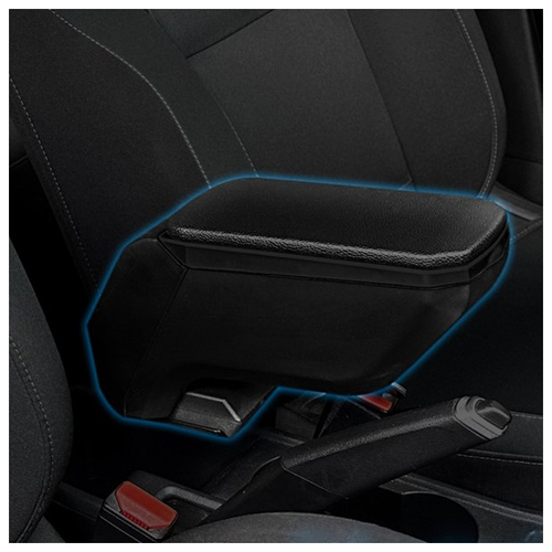 HONDA CIVIC 1995-2000 ΤΕΜΠΕΛΗΣ ΜΑΥΡΟΣ ΜΕ ΜΕΤΑΛΛΙΚΗ ΒΑΣΗ (6116-K2+KLC-UNV-SY) S-Dizayn - 2 Τεμ.