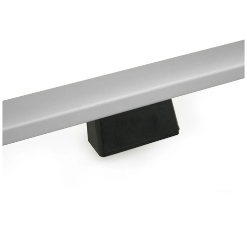 MERCEDES VITO / VIANO W639/W447 2003+ ΠΑΡΑΛΛΗΛΕΣ ΜΠΑΡΕΣ ΑΛΟΥΜΙΝΙΟΥ L1 ΑΣΗΜΙ OMTEC - 2 τεμ.