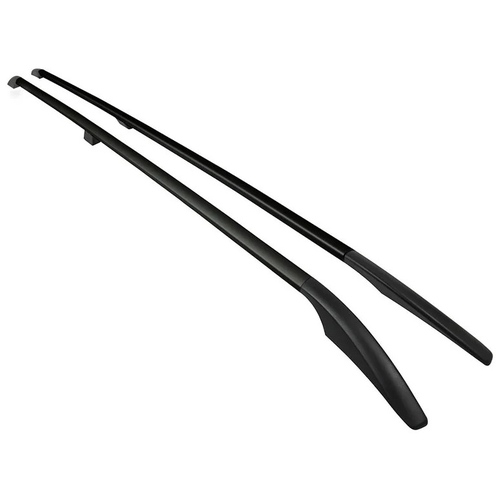 MERCEDES VITO / VIANO W639/W447 2003+ ΠΑΡΑΛΛΗΛΕΣ ΜΠΑΡΕΣ ΑΛΟΥΜΙΝΙΟΥ L3 ΜΑΥΡΕΣ OMTEC - 2 τεμ.