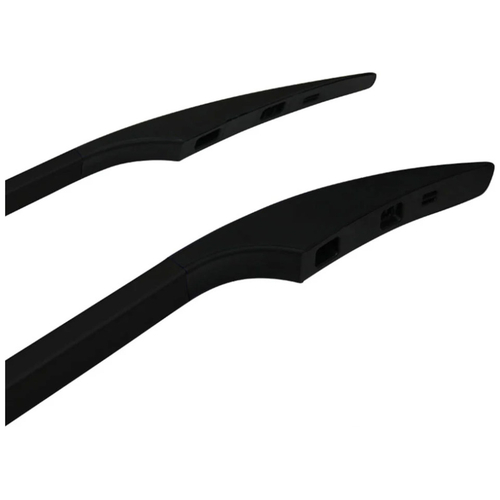 MERCEDES VITO / VIANO W639/W447 2003+ ΠΑΡΑΛΛΗΛΕΣ ΜΠΑΡΕΣ ΑΛΟΥΜΙΝΙΟΥ L3 ΜΑΥΡΕΣ OMTEC - 2 τεμ.