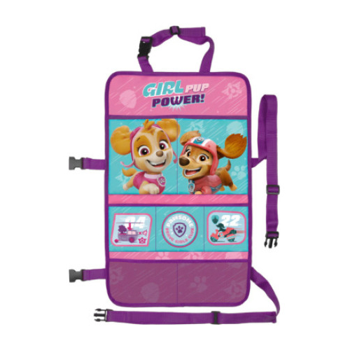 ΘΗΚΕΣ ΠΛΑΤΗΣ ΚΑΘΙΣΜΑΤΟΣ ORGANIZER PAW PATROL GIRL AMIO - 1 Τεμ.