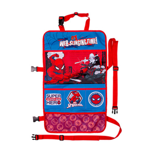 ΘΗΚΕΣ ΠΛΑΤΗΣ ΚΑΘΙΣΜΑΤΟΣ ORGANIZER SPIDERMAN AMIO - 1 Τεμ.