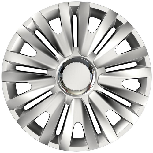 ΤΑΣΙΑ 14"  ROYAL RC SILVER ΑΣΗΜΙ ΣΕΤ ΣΕ ΚΟΥΤΙ ΑΜΙΟ- 4 ΤΕΜ