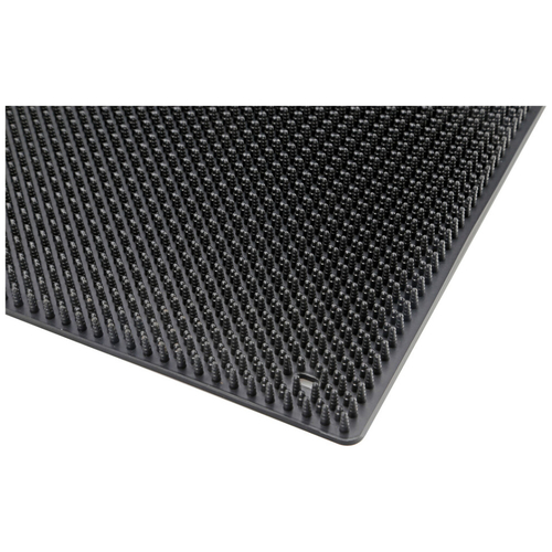 ΛΑΣΠΩΤΗΡΕΣ ΦΟΡΤΗΓΟΥ PVC ΜΑΥΡΟΙ ΜΕ ΕΓΚΡΙΣΗ 350x750x350mm LAMPA - 2 ΤΕΜ.