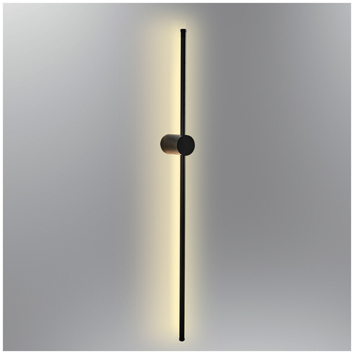 100467 DISON LED Φωτιστικό Τοίχου/Απλίκα ράβδος (Stick) 19W Λευκό Ημέρας 4500Κ Μ100 x Π9.5 x Υ9.5cm