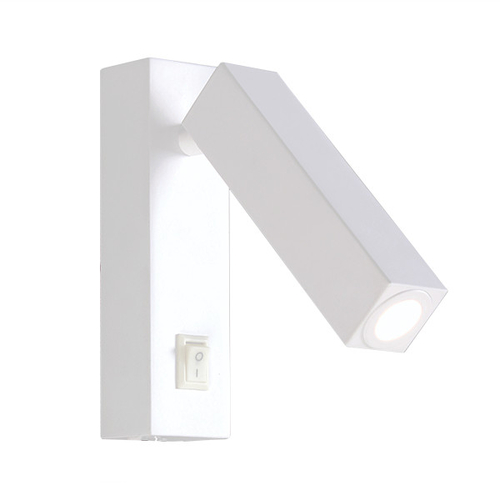 LED ΑΠΛΙΚΑ 3W 3000K ΛΕΥΚΟ