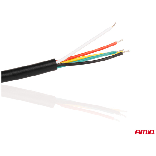 ΠΡΟΒΟΛΕΑΣ ΕΡΓΑΣΙΑΣ ΣΤΡΟΓΓΥΛΟΣ X-LIGHT 5.500lm 9>36V 60W 6.000K 9 led Φ170x170x65mm 4 ΧΡΗΣΕΩΝ ΑΜΙΟ - 1 ΤΕΜ.