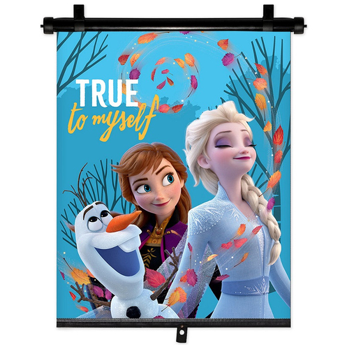 ΚΟΥΡΤΙΝΑΚΙ ΗΛΙΟΠΡΟΣΤΑΣΙΑΣ ΣΕ ΡΟΛΟ FROZEN 36x45cm ΓΙΑ ΠΛΑΙΝΟ ΤΖΑΜΙ/ΠΙΣΩ ΠΑΡΜΠΡΙΖ AMIO - 1 Τεμ.