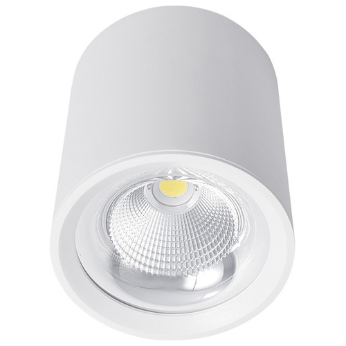 FLCOM LED ΣΠΟΤ ΕΞΩΤΕΡΙΚΗΣ ΤΟΠΟΘΕΤΗΣΗΣ 40W 230V 4000K 60° ΛΕΥΚΟ