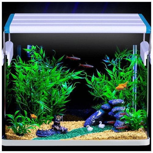 101289 LED Φωτιστικό Ενυδρείου 18cm 8W IP67 6000K
