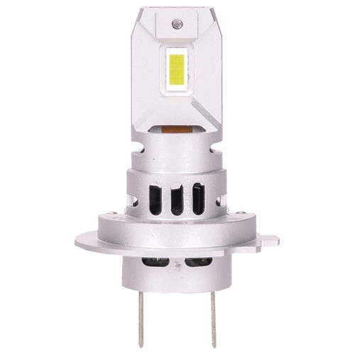 ΛΑΜΠΕΣ H7 12V 2x 21W max6.000K 4600lm PRO SMART SERIES LED  M-TECH - 2 τεμ.