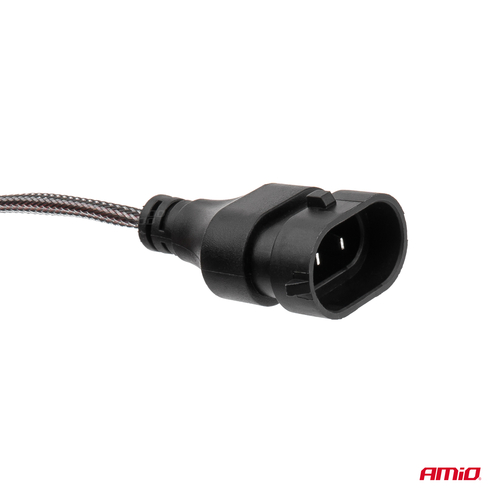 ΛΑΜΠΕΣ LED CAN-BUS HΒ4 9006 9>16V 90W 6.500K 9900lm (ΜΕ ΑΝΕΜΙΣΤΗΡΑΚΙ) X3 SERIES AMIO - 2 Τεμ.