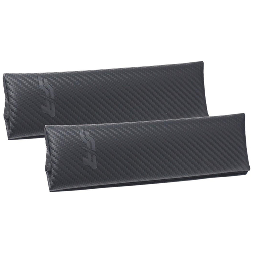ΜΑΞΙΛΑΡΑΚΙΑ ΖΩΝΗΣ CARBON LOOK ΜΑΥΡΑ ΜΕ LOGO SIMONI ΜΑΥΡΟ SIMONI RACING - 2 TEM.