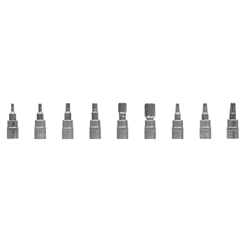 ΔΥΝΑΜΟΚΛΕΙΔΟ/ΡΟΠΟΚΛΕΙΔΟ TORQUE (ΤΟΡΞ) 1/4'' 5>25Nm 28cm CRV ΜΕ 9 ΜΥΤΕΣ & ΠΡΟΕΚΤΑΣΗ ΜΗΚΟΥΣ 10cm LAMPA - 1 Τεμ.