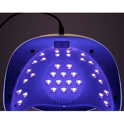 Φουρνάκι νυχιών UV/LED - VKN - SUNS16 - 168W - 582471 - Gold
