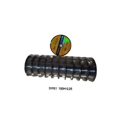 Πετονιά ψαρέματος - 100m - 0.25mm - 10pcs - Blue - 31951