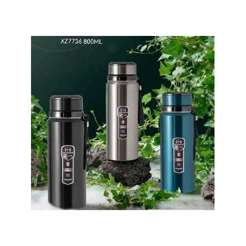 Φορητό παγούρι-θερμός - XZ7736 - 800ml - 207360