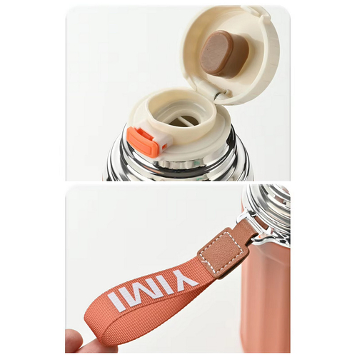 Φορητό παγούρι-θερμός - YIMI BW025 - 630ml - 540257