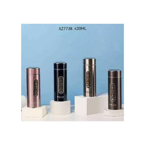 Φορητό παγούρι-θερμός - XZ7738-316 - 420ml - 207384