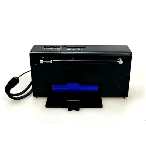 Επαναφορτιζόμενο ραδιόφωνο - M-9390 - Meier - 617170