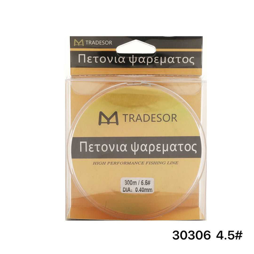 Πετονιά ψαρέματος - 300m - 4.5 - 30306