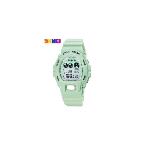 Ψηφιακό ρολόι χειρός – Skmei - 1775 - 017752 - Light Green