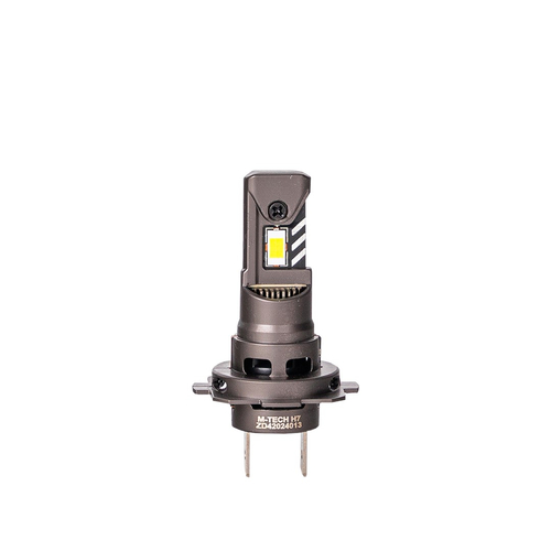 ΛΑΜΠEΣ LED H7 12V 6.000K 35W 4.000lm LED CANBUS CSP3570 PRΕΜΙUM SMART SERIES  M-TECH - 2 ΤΕΜ.