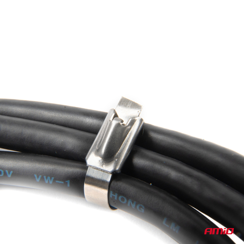 ΠΙΣΤΟΛΙ ΜΕΤΑΛΛΙΚΩΝ ΔΕΜΑΤΙΚΩΝ/ΔΕΤΙΚΑ ΚΑΛΩΔΙΩΝ TIE WRAP ΓΙΑ ΤΟΠΟΘΕΤΗΣΗ & ΑΦΑΙΡΕΣΗ AMIO - 1 Τεμ.