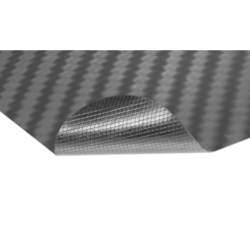 ΦΙΛΜ CARBON-LOOK ΕΣΩΤΕΡΙΚΗΣ & ΕΞΩΤΕΡΙΚΗΣ ΧΡΗΣΗΣ ΜΑΤ 4D 35x50cm LAMPA - 1 ΤΕΜ.