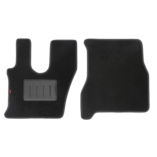 ΠΑΤΑΚΙΑ ΜΟΚΕΤΑ ΜΑΥΡΗ TRUCK SUPER-FIT ΓΙΑ VOLVO FM 08/2003-10/2021 / VOLVO FMX 04/2013-10/2021 LAMPA - 2 ΤΕΜ.