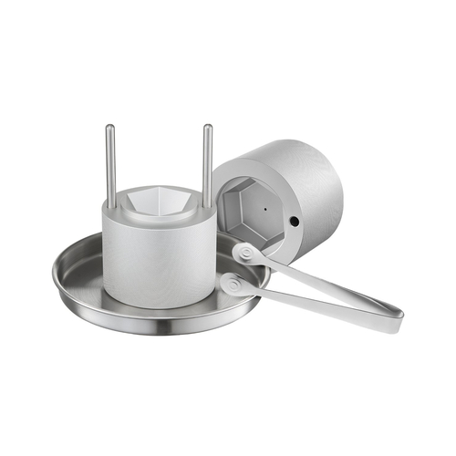 VEVOR Ice Diamond Press Ice Ball Maker 2,4&quot; Diamond Ice Press Kit για ουίσκι