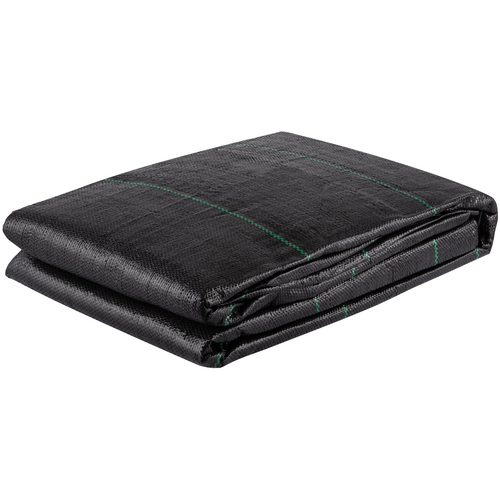 VEVOR Geotextile Fabric Woven Driveway Fabric 12,5&#039; x 50&#039; Ύφασμα τοπίου 3,5oz