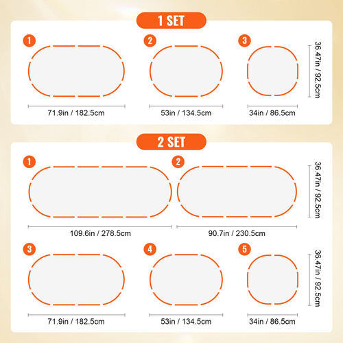 VEVOR Raised Garden Bed, 71,9 x 36,4 x 11 ιντσών Γαλβανισμένο μεταλλικό κουτί φυτευτήρων, κουτιά φύτευσης εξωτερικού χώρου με ανοιχτή βάση, για καλλιέργεια λουλουδιών/λαχανικών/βοτάνων στην πίσω αυλή/κήπο/αίθριο/μπαλκόνι, ασήμι