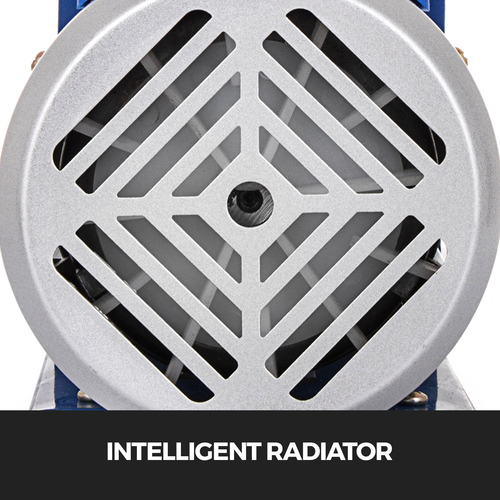 Αντλία κενού VEVOR 2.5CFM 1 Stage1-4HP Αντλία κενού αέρα Αντλία κλιματισμού 220V / 50hz Αντλία κενού ψυκτικού υγρού HVAC 1440 RPM εναλλασσόμενη αντλία κενού εναλλασσόμενου ρεύματος πολλαπλή εναλλασσόμενου ρεύματος