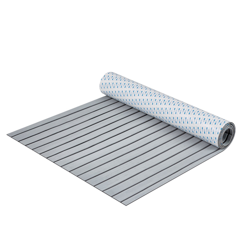 VEVOR Boat Flooring, EVA Foam Boat Decking 94,5&quot; x 35,4&quot;, Αντιολισθητικό αυτοκόλλητο δάπεδο, 23,2 sq.ft Θαλάσσιο χαλί για σκάφη, γιοτ, Pontoon, δάπεδα καγιάκ