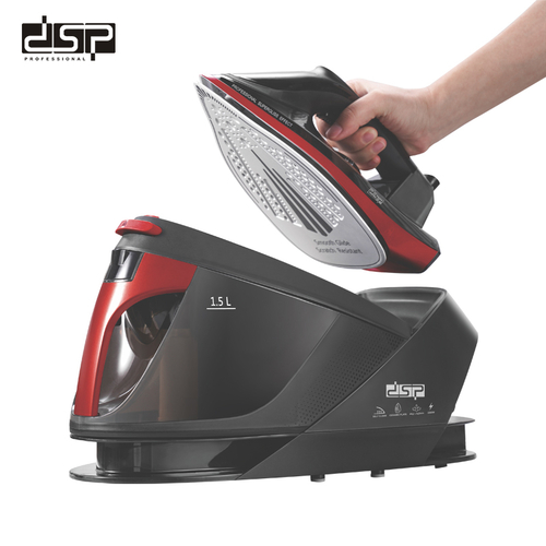 Σύστημα σιδερώματος ατμού - KD1105 - DSP - Red - 612166