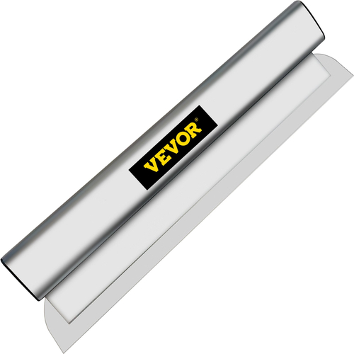 Γυψοσανίδα VEVOR Skimming Blade, 32 ιντσών λειαντικό μαχαίρι Knock-down, Εργαλείο φινιρίσματος στόκου από ανοξείδωτο χάλυβα, ακραία καπάκια υψηλής πρόσκρουσης για γυψοσανίδες τοίχου γυψοσανίδας γυψοσανίδας γυψοσανίδας