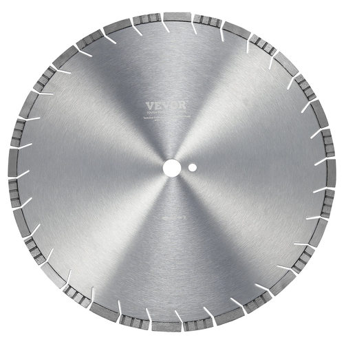 VEVOR Diamond Blade 18 ιντσών Λεπίδα πριονιού σκυροδέματος υγρά ή στεγνά 0,47 ιντσών λοξά δόντια